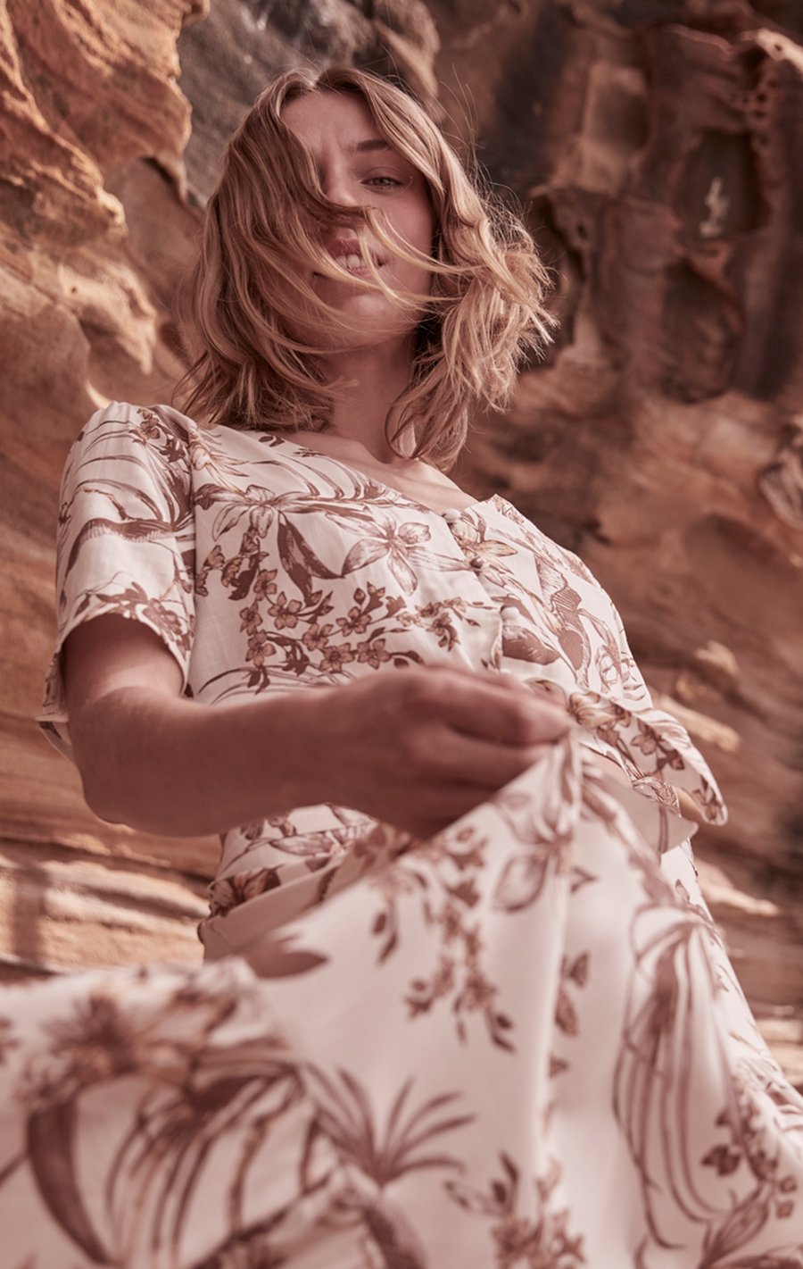 Kmart women's fashion campaign