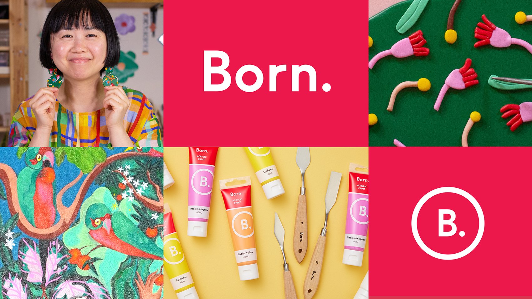 Born campaign