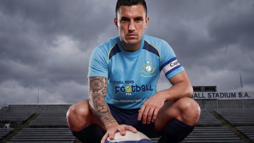 Football Australia campaign