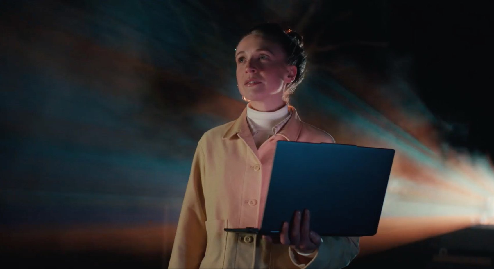 Intel campaign